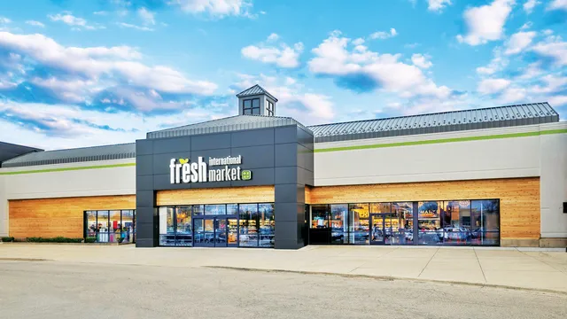 Fresh International Market Schaumburg