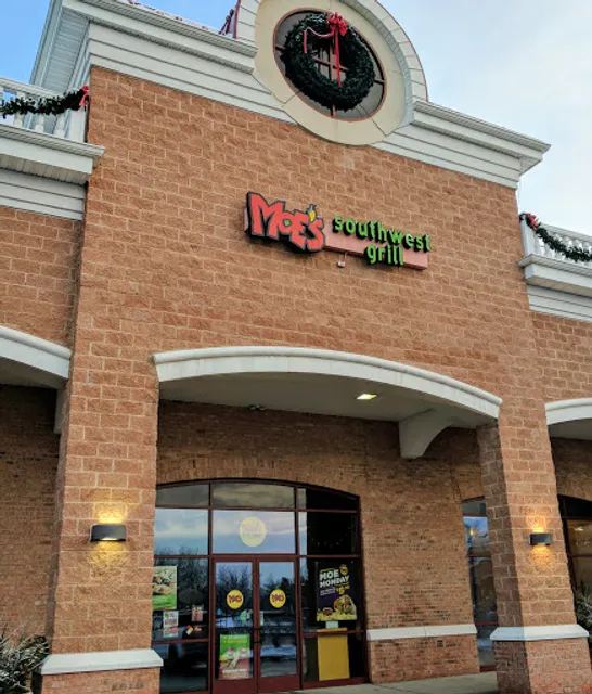 Moe's Southwest Grill