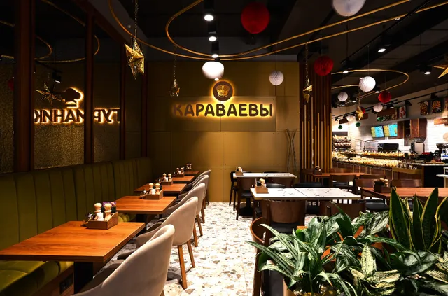 Culinary Shop Karavaevs Brothers