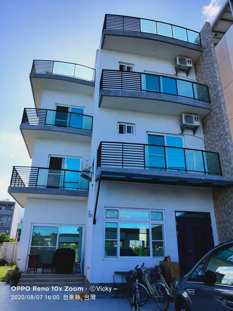 一間青旅/A Hostel Taitung