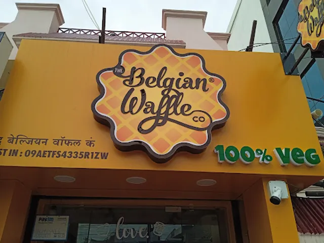 The Belgian Waffle Co