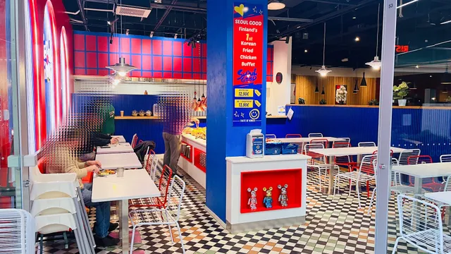 Seoul Good Karisma （Korean Fried Chicken）