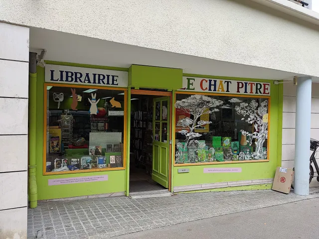 Librairie Le Chat Pitre