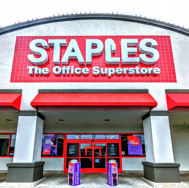 Staples