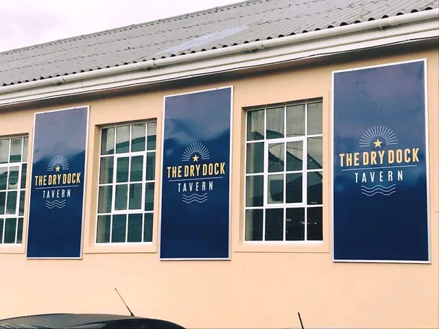 The Dry Dock Taverna