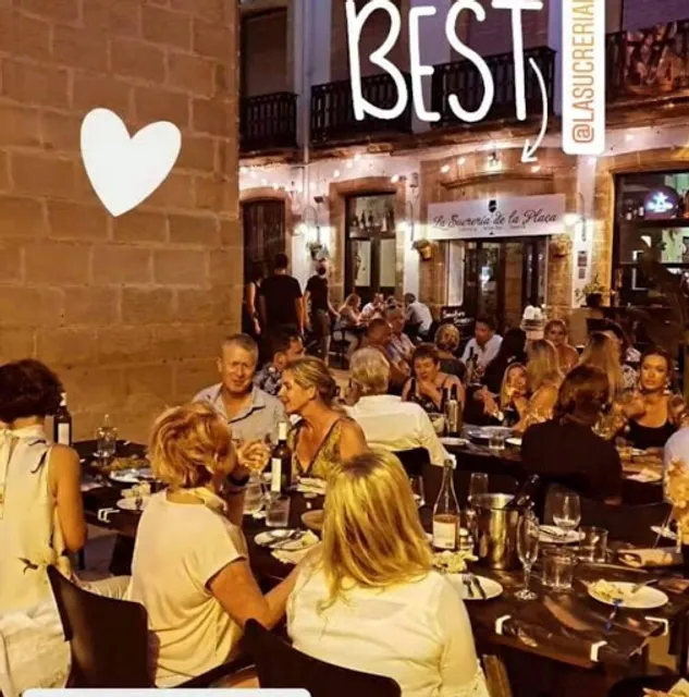 La Sucreria de la Plaça