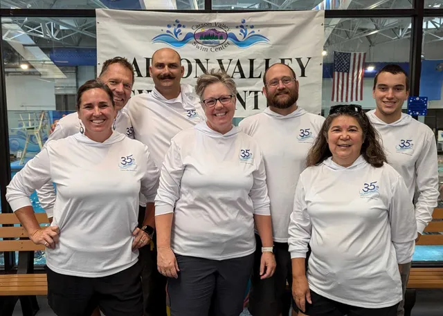 Carson Valley Swim Center