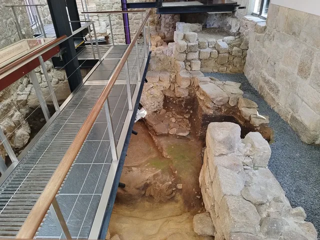 MUSEU DO PORTO – Arqueossítio