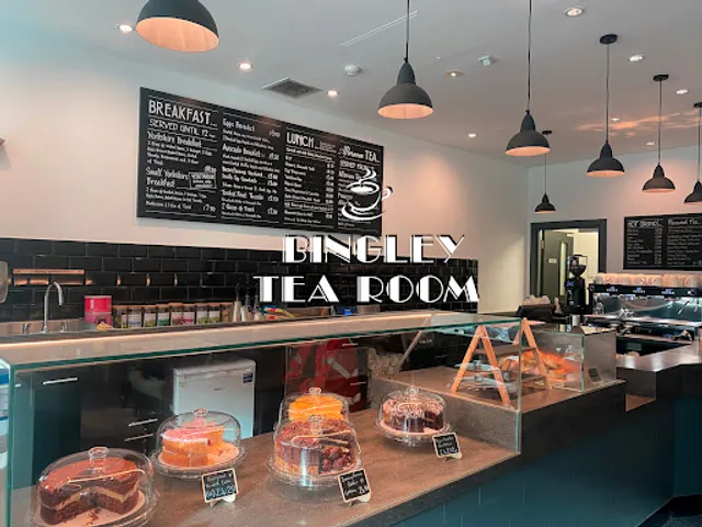 Bingley Tea Room