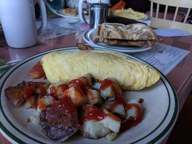 Trolley Stop Restaurant