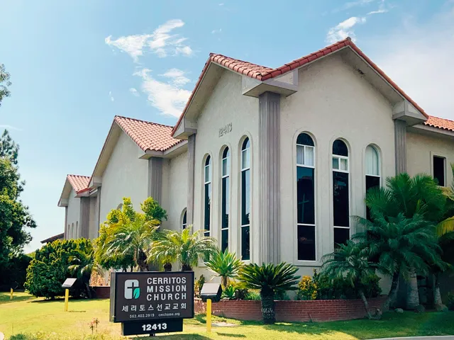 Cerritos Mission Church