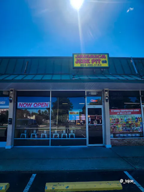Jamaica Jerk Pit