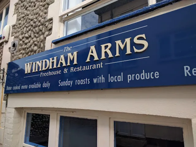 The Windham Arms