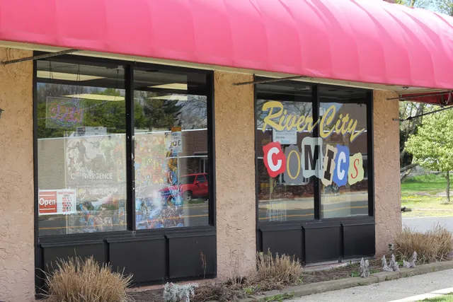 River City Comics