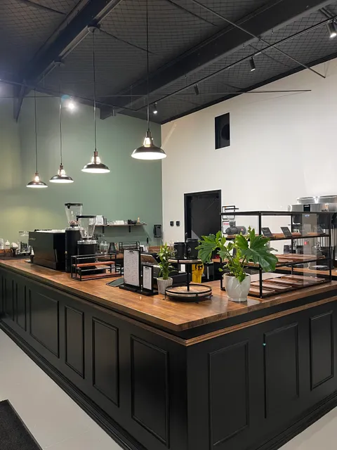 The Daily Grind Specialty Cafe