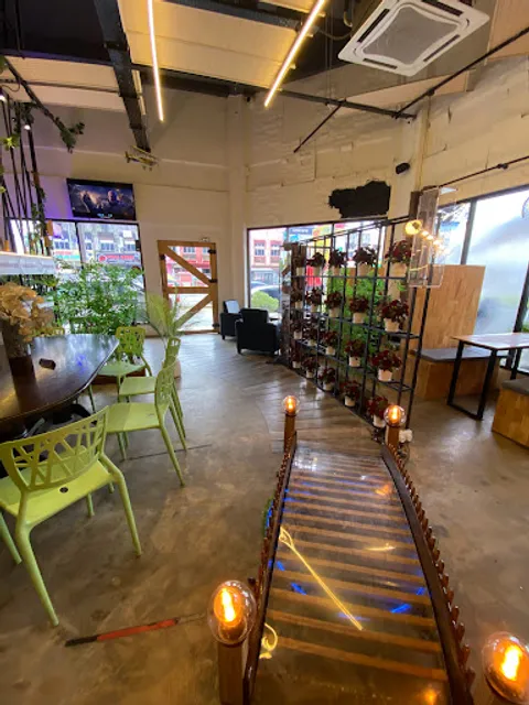 Smiling Orchid Coffee