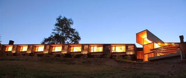 Hotel Casa Panguipulli