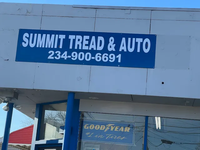 Summit Tread & Auto