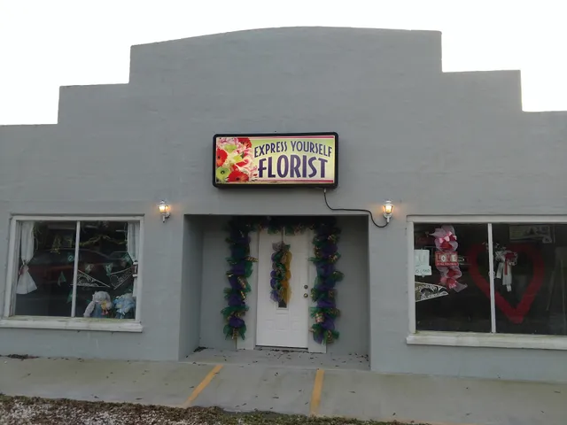 Express Yourself Florist-Gifts
