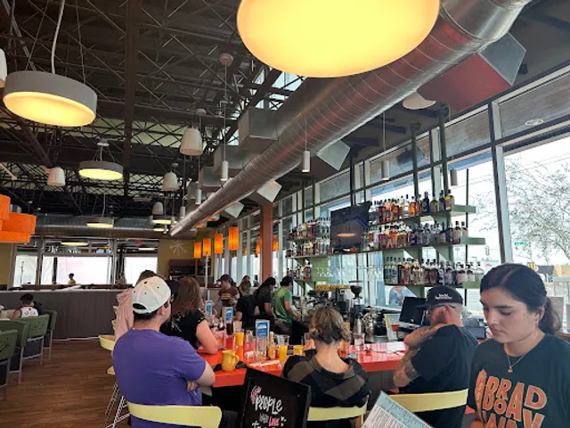 Snooze, an A.M. Eatery