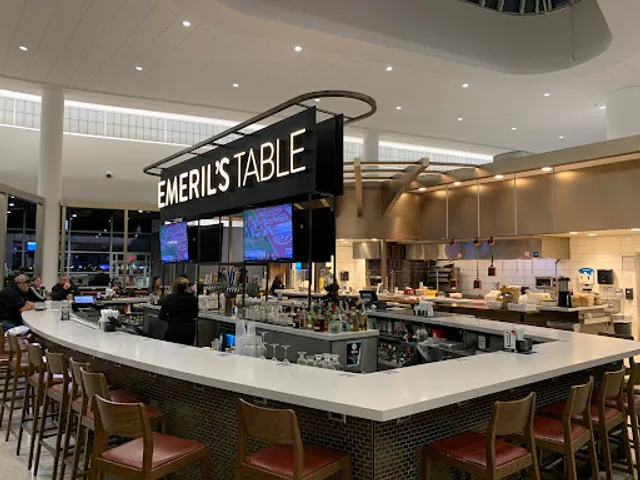 Emeril’s Table