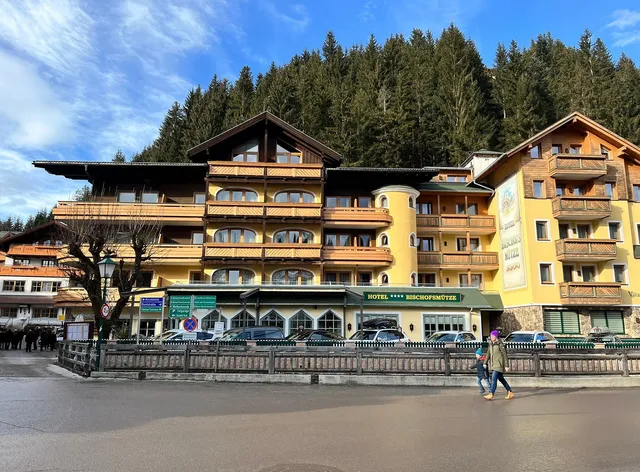 Hotel Bischofsmütze