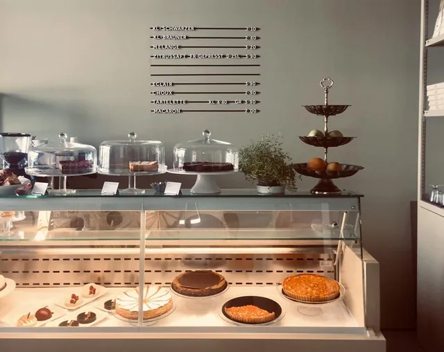 Patisserie Marischka