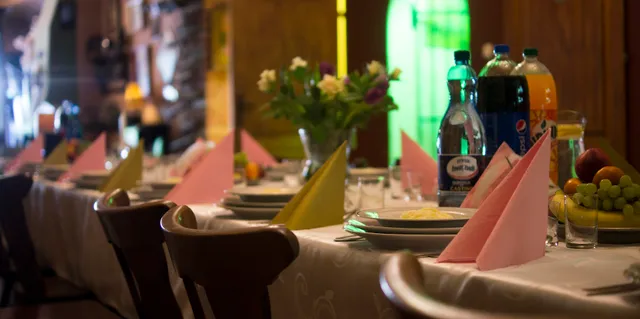 Restauracja Karczma Pod Jesionem , Noclegi