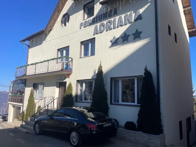 Pensiunea Adriana
