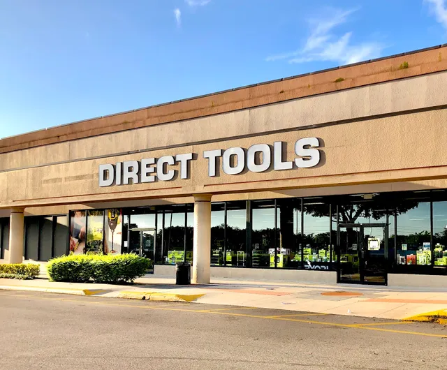 Direct Tools Factory Outlet