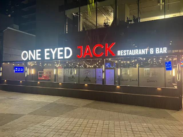 One Eyed Jack Restaurant & Bar Toronto