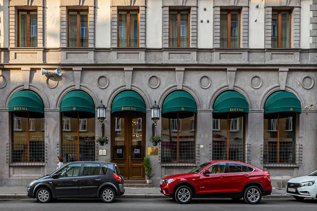 Bohema Hotel