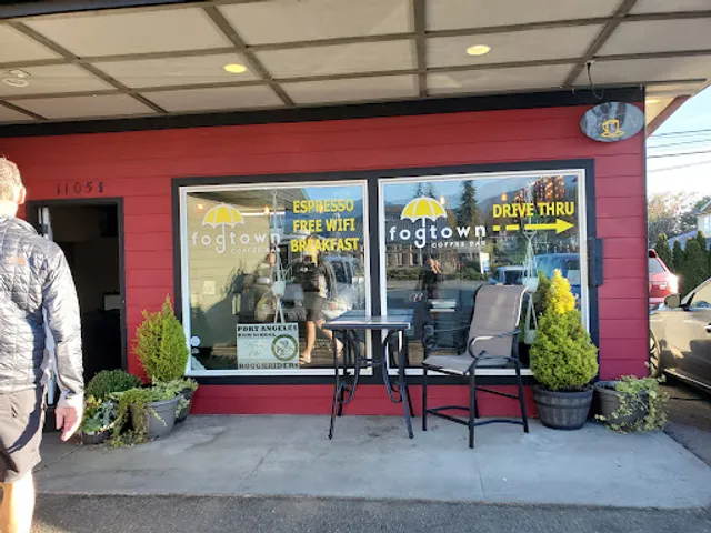 Fogtown Coffee Bar