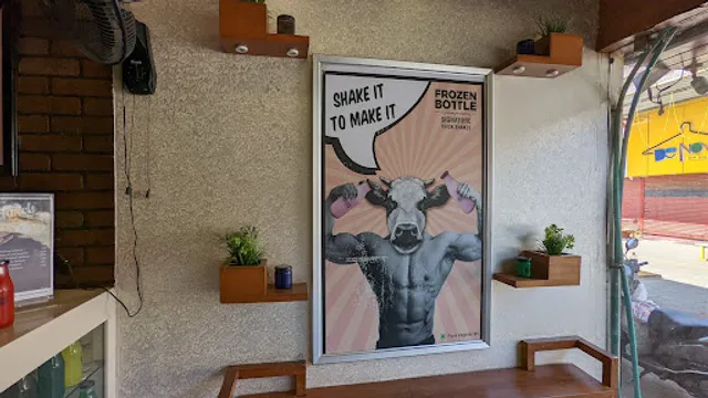 Frozen Bottle - Milkshakes, Desserts, and Ice Cream