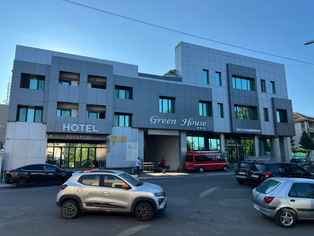 Hotel Green House Craiova