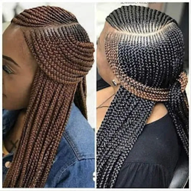 OM African Professional Hair Braiding