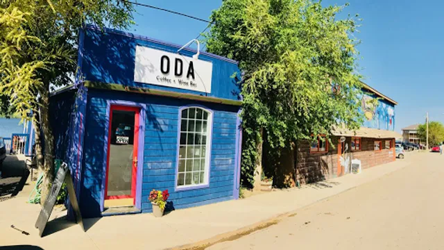 Oda Coffee and Wine Bar