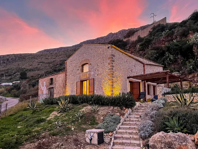 "Alla Riserva" Villa Riserva dello Zingaro