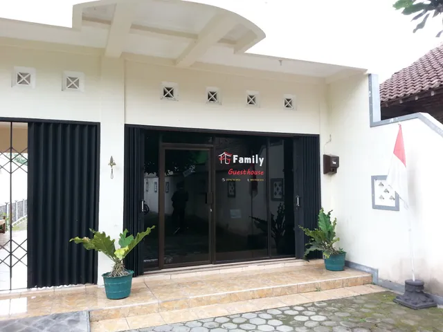 Family Guesthouse Jogja