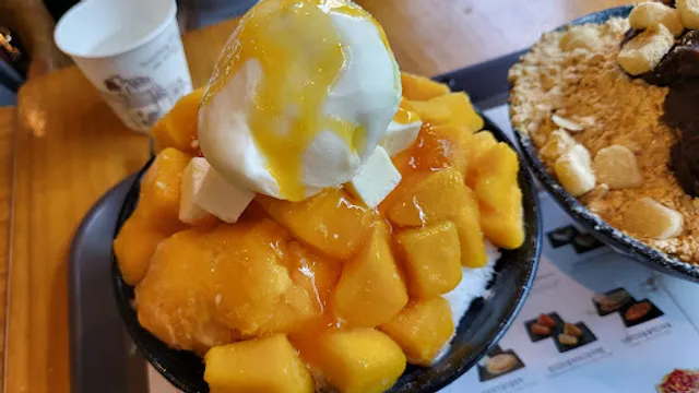 설빙 대전둔산2호점