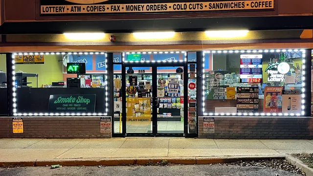 E-Z Quick Food Market