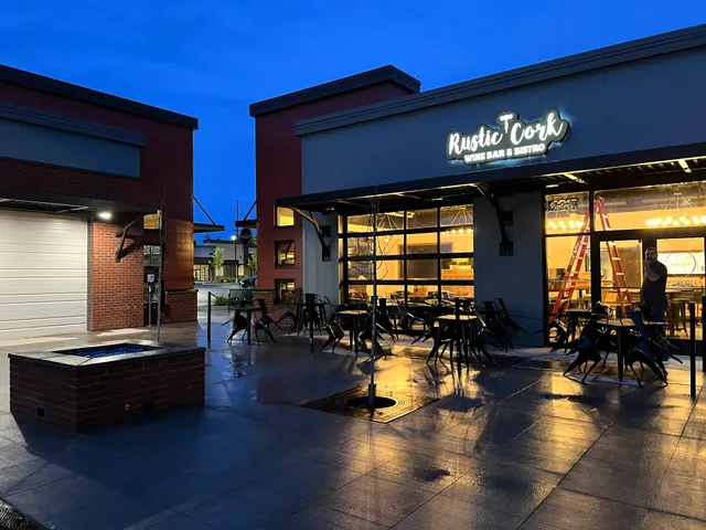 Rustic Cork Wine Bar & Bistro