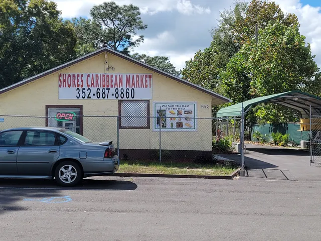 Shores Caribbean Market