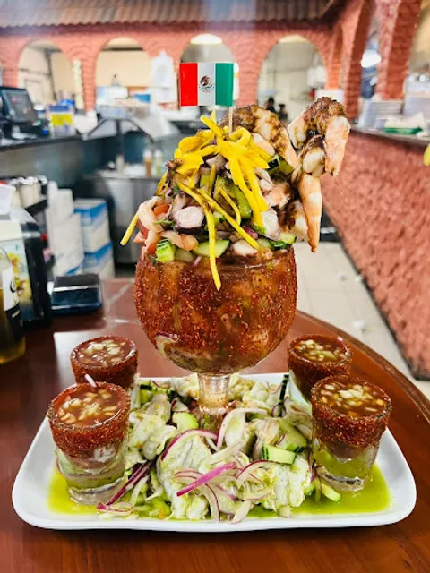 mariscos la ceiba monterrey rd