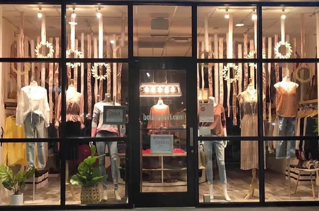 VI Boutique and Moravian Mercantile