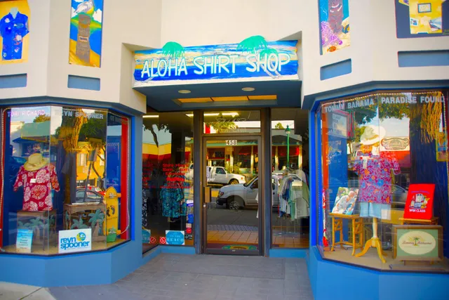 Aloha Shirt Shop