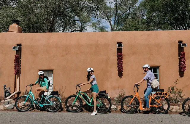 Heritage Inspirations Santa Fe Tours & E-Bike Rentals