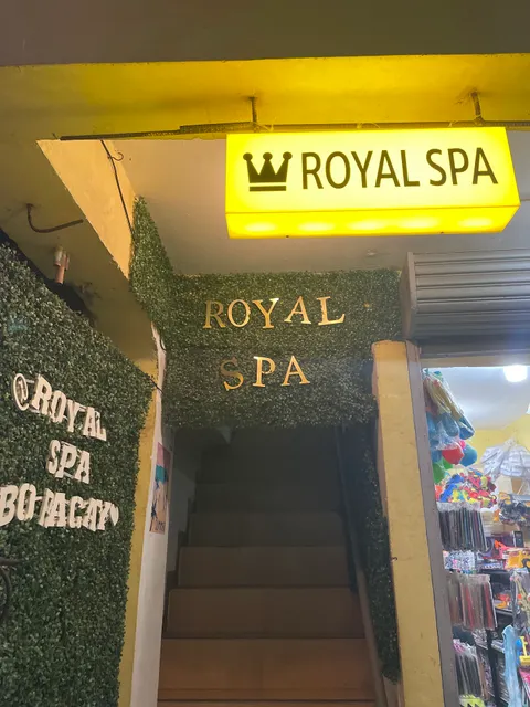 Royal spa 로얄스파 보라카이