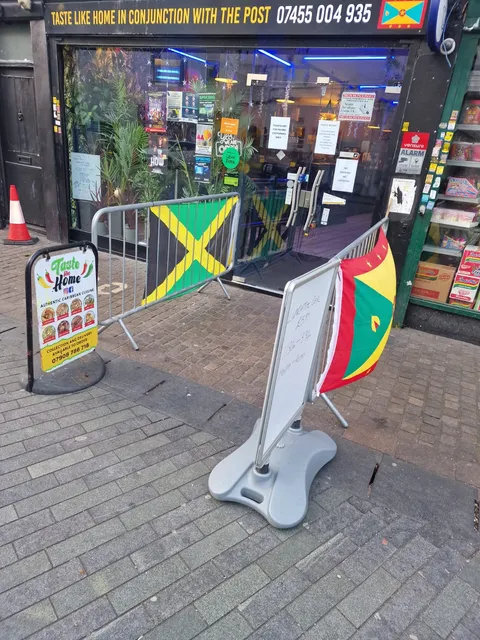 Taste Like Home Restaurant and Bar