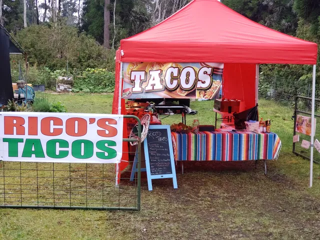 Rico's Taco Shop